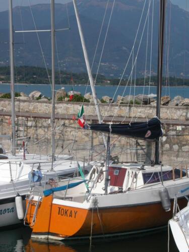 Alpa-21-sul-Garda
