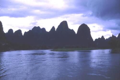 002 Fiume Li presso Guilin