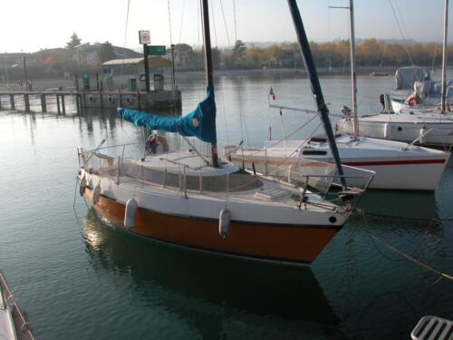 Alpa-21-sul-Garda