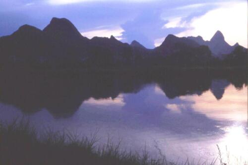 005 Sera sul fiume