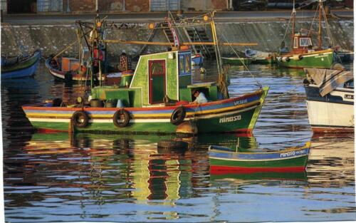 Portogallo-barche-piccolissime