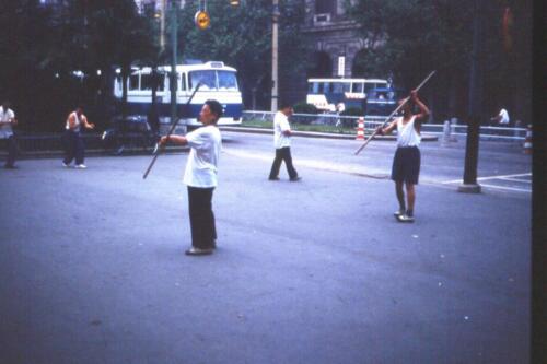 011 Ginnastica collettiva