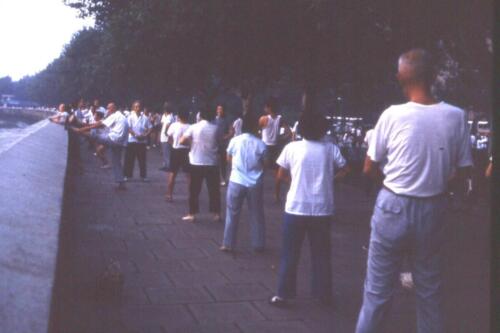 012 Shangai- Scene