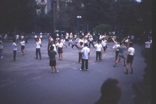 013 Shangai- Scene