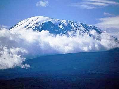 Kilimangiaro da est
