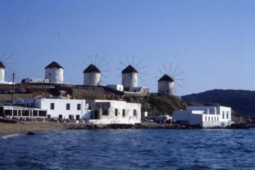 Isola di Mikonos