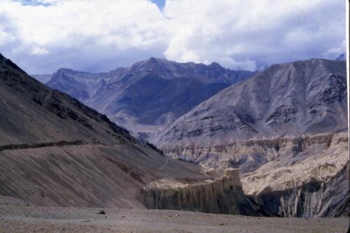 Ladakh-Strada dell orrore