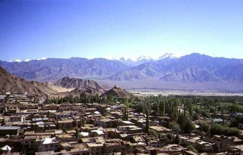 bis Leh la capitale del Ladakh