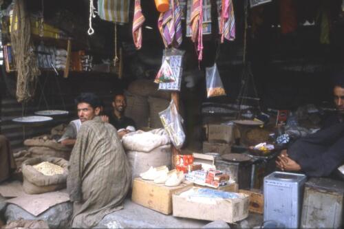 Bottega Sulla via di Amarnat