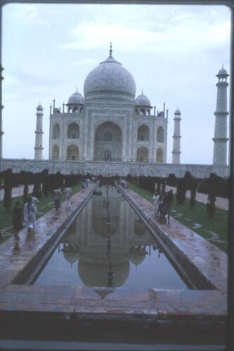 il famoso Tay Mahal...