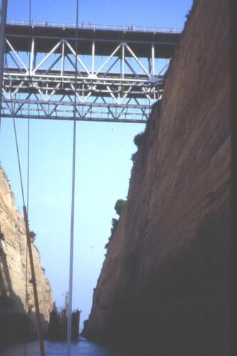 sotto il ponte