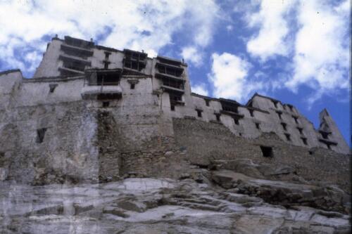Monastero nel Ladakh