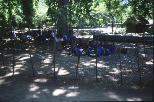 Scuola all' aperto