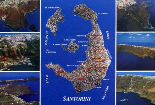 Santorini