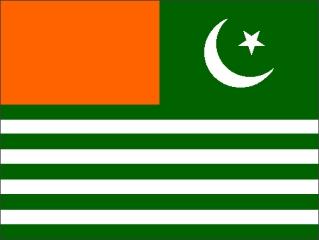 Bandiera del Kashmir